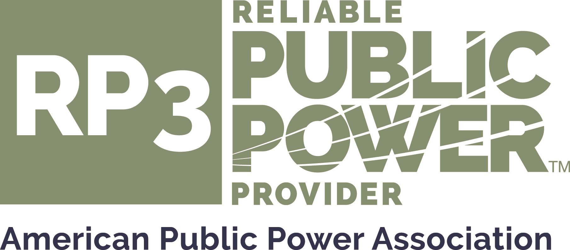 Reliable Public Power Provider Logo