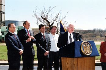 Governor's Press Conference